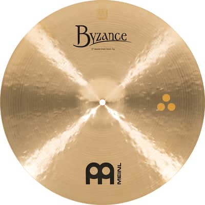 MEINL AC-DOUBLEDOWN Double Down Stack 17/18 Artist Concept Becken - Matt Halpern image 5