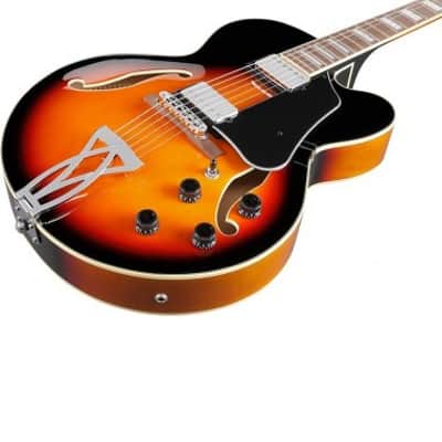 Ibanez AF75BS image 2