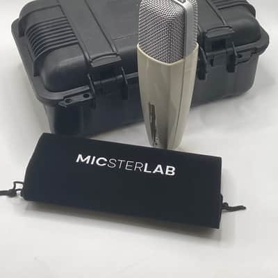 Sennheiser MD 421-N Cardioid Dynamic Microphone 1960s - 1980s - White image 1