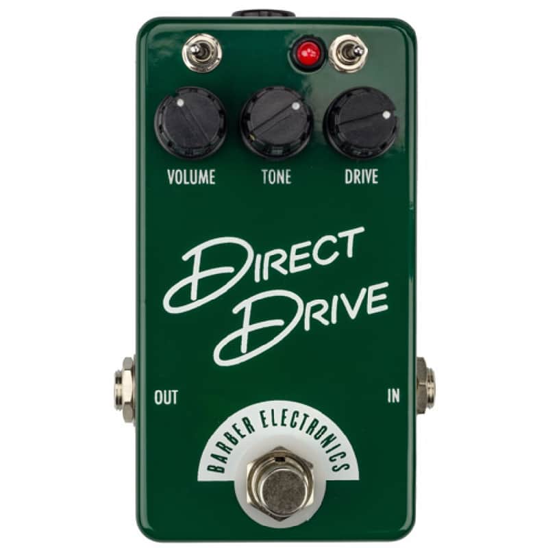Barber Compact Direct Drive V1 | Reverb
