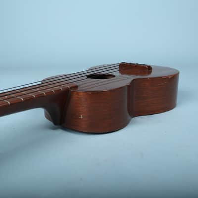 1950s Vintage Martin Style 0 Soprano Ukulele image 10