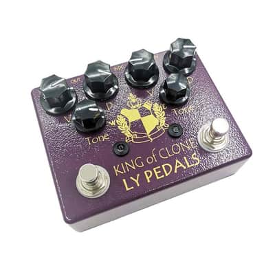 Ly rock King of Clone both side high gain KOT Clone  Free Shipment ,price included tax from CN to USA image 3