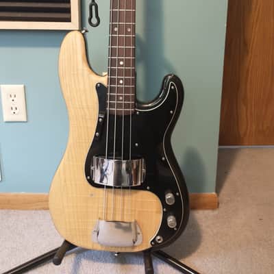 Fender Precision Bass 1978 w/ Original Case image 13
