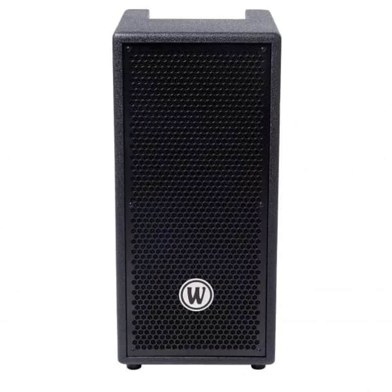 2023 Warwick Gnome CAB 2/8/4 Black