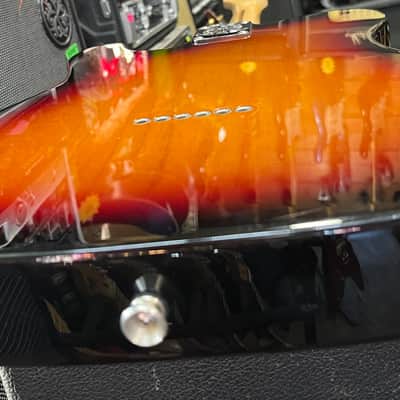 Fender American Special Telecaster with Maple Fretboard 2011 - 3-Color Sunburst image 17
