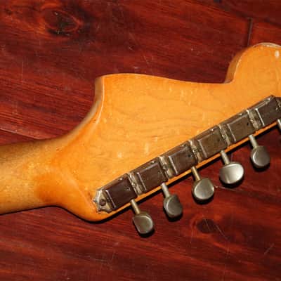 1960 Fender Jazzmaster, Slab board image 6