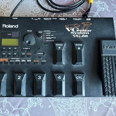 Roland VG-88 Guitar Synth 2000 - 2007 - Black