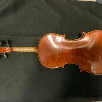 Louis Lowendall Imperial 4/4 Violin 1907 Berlin image 13