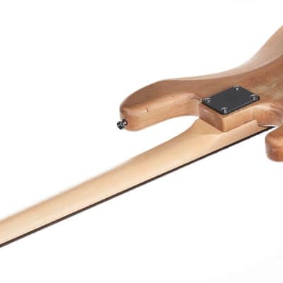 DIY Electric Guitar Kit JB-Style Rengas Body - Maple Neck image 2