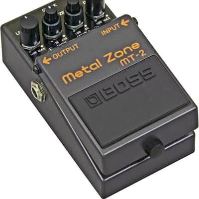 Boss MT2 Metal Zone Pedal image 3