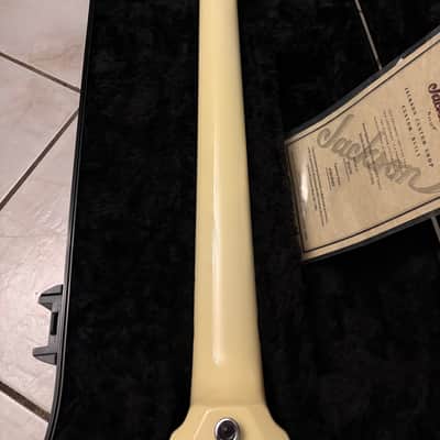 Jackson USA Series Scott Ian Signature King V KVT 2018 - Present - Ivory image 9