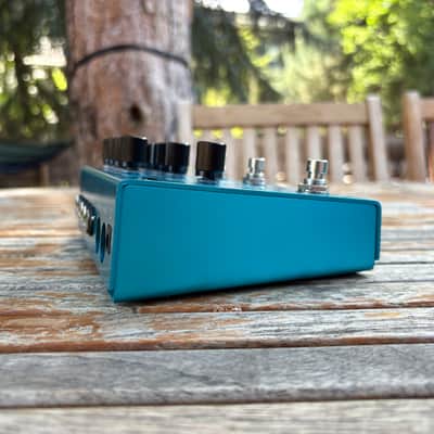 Strymon Big Sky Reverb 2013 - Present - Blue image 8