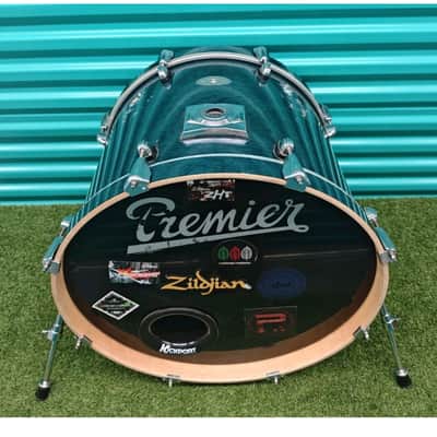 ⚡Premier Artist Birch 22"X16" Bass Kicks Drum⚡ image 2