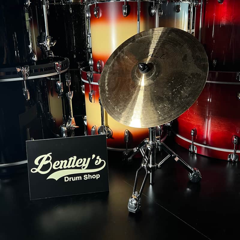 Paiste 16" Signature Full Crash (Bag RF2) image 1