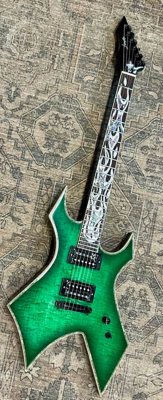 Firefly FFBCS - Green image 1