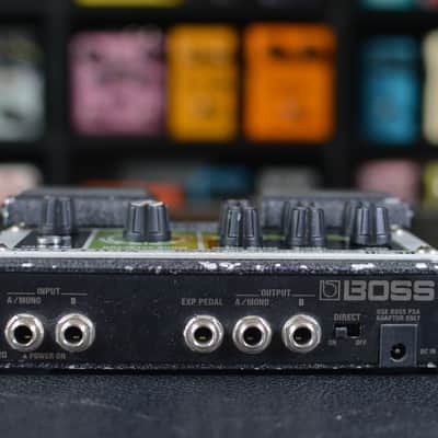Boss RE-20 Space Echo 2007 - Present - Green image 4