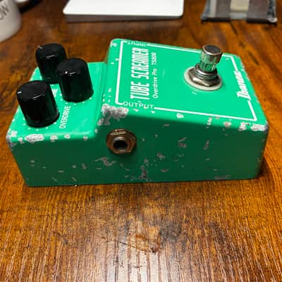 Keeley Ibanez TS808 Tube Screamer with Mod - dated 2007 image 5
