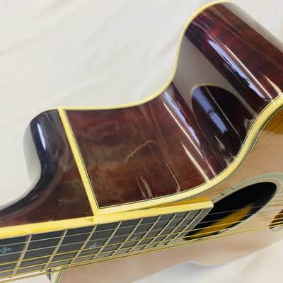 TAKAMINE PT-108 Acoustic-electric Made in Japan image 23