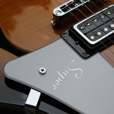 HAGSTROM "Super Viking Tobacco Sunburst", 3, 77 KG image 8