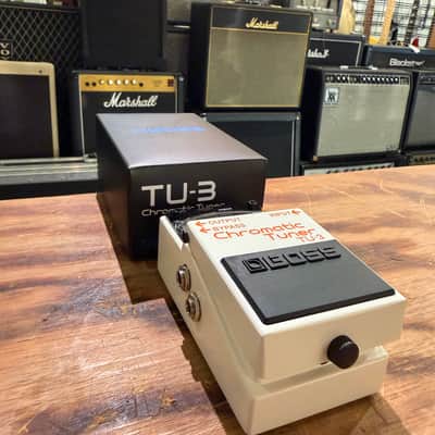 New - Boss TU-3 Chromatic Tuner image 2