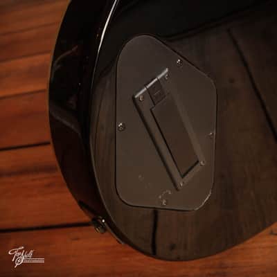Epiphone Matt Heafy Les Paul Custom 7-String Black 2014 image 16
