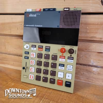 Teenage Engineering EP-1320 Medieval Synthesizer Workstation image 2