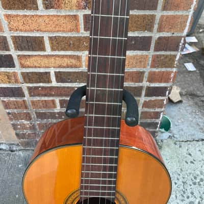 Conn C-10 Nylon-String Classical Guitar image 5