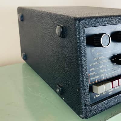 Multivox Rhythm Ace analog drum machine  1970s image 3