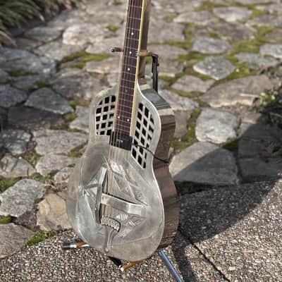 National Style 1 Square Neck Resonator 1927 image 15