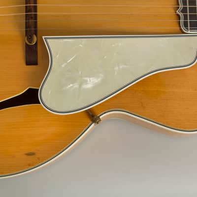 Gibson L-5 PN Arch Top Acoustic Guitar (1940), ser. #FA-5170, original tweed hard shell case. imagen 14