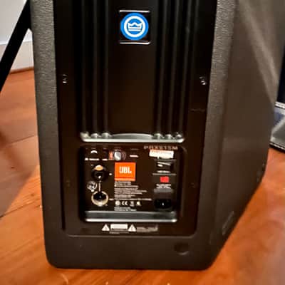 JBL PRX800 Series 4 Speaker Sound System image 7