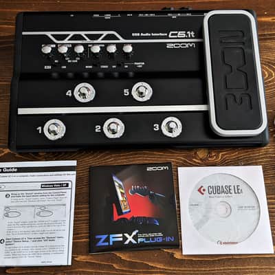 Zoom C5.1t ZFX Control Package image 6