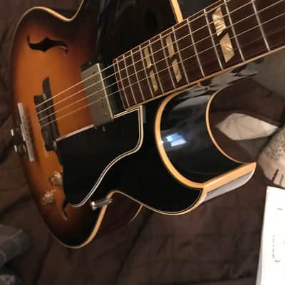 Gibson ES-175 1959 Historic VOS 2012 Sunburst image 6