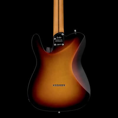 Fender American Ultra II Telecaster - Ultraburst #08176 image 4