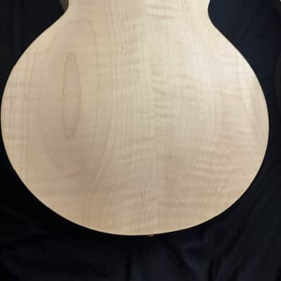 Heritage Heritage Factory Special H-575 with Spruce Top 2025 - Antique Natural image 11