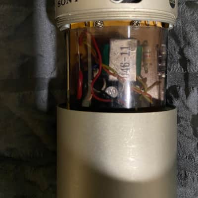 Sony ECM 56-P 70’s - Grey image 3
