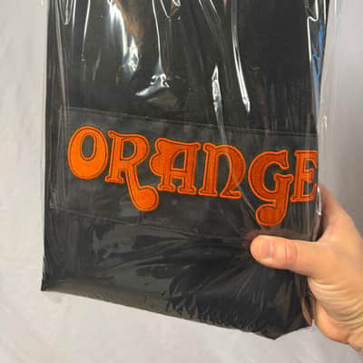 Orange Rocker 15 Combo Amp Cover 2020s - Black image 5