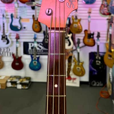 Squier Jazz Bass Made In Japan, Cream White - Pre Owned image 22