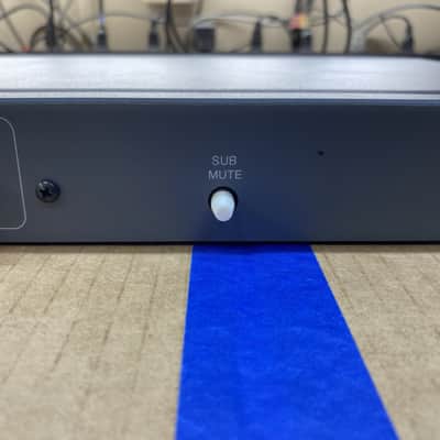 Coleman Audio SPK5+1 Stereo Monitor Switcher image 5