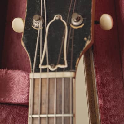 1958 Gibson Les Paul Special  - TV Yellow image 11
