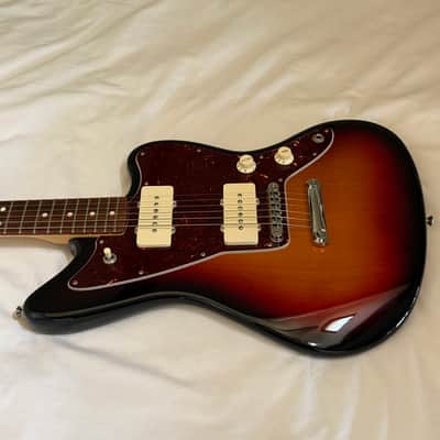 2013 Fender American Special Jazzmaster - Three Color Sunburst - Free Pro Setup image 5
