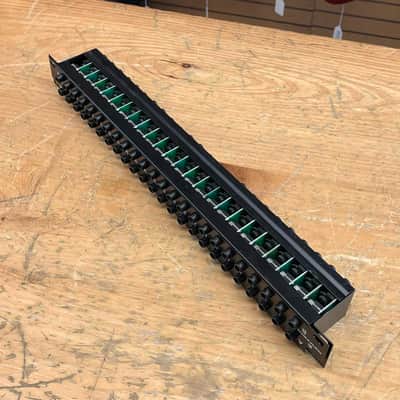 Neutrik NYS-SPP-L1 24-Point Patchbay image 5