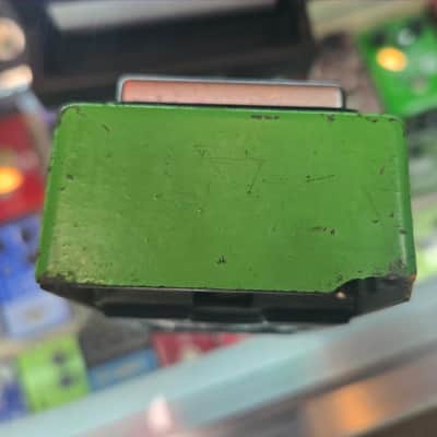 Ibanez TS-9 Tube Screamer 1981 - Lime image 4