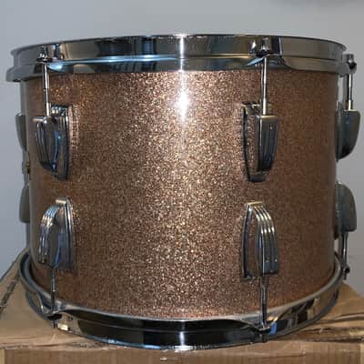 Ludwig  Tom 1965  - Champagne Sparkle image 4