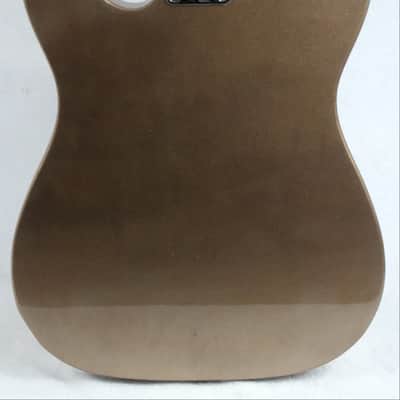 Custom Crackle Painted And Upgraded Fender Squier Telecaster With Graphics image 5