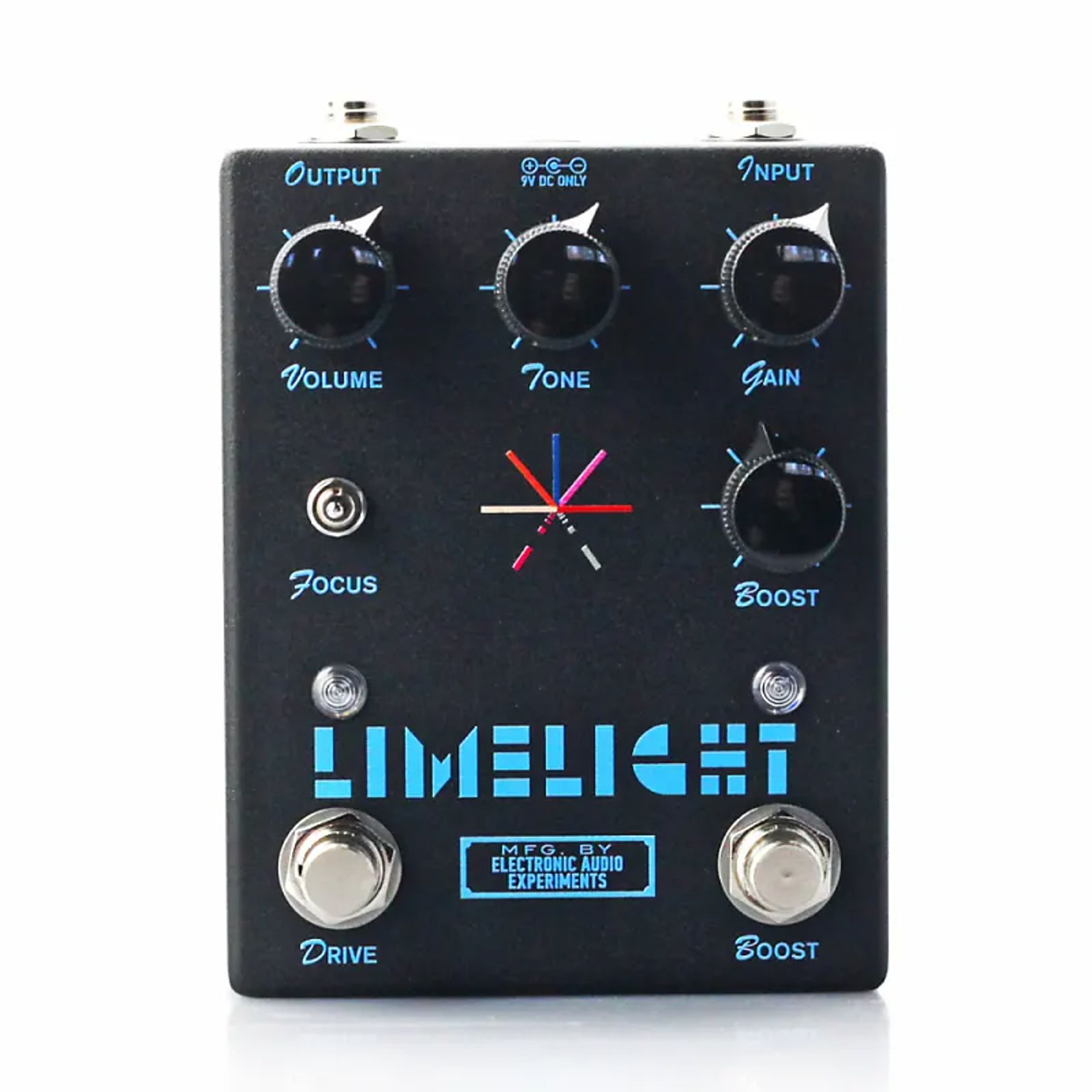 Electronic Audio Experiments Touche Amore Limelight V2 | Reverb