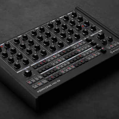 Erica Synths Perkons HD-01 Black - NEW 2025! image 2