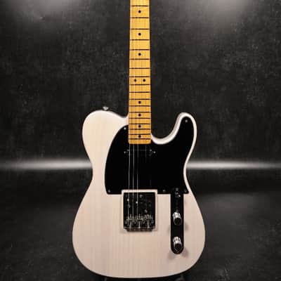 Spuier Classic Vibe '50s Telecaster White Blonde [ISSK25002634] (08/03) image 4