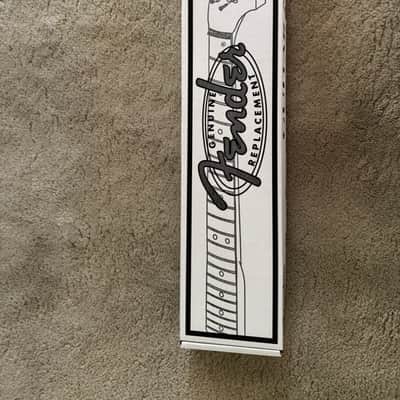 Fender 099-0433-921 Sub-Sonic Baritone Stratocaster Neck 2020 - Present - Pau Ferro image 4