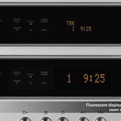 LUXMAN D-10X - SACD/CD Player - NEW! image 12